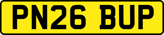 PN26BUP