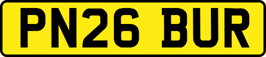 PN26BUR