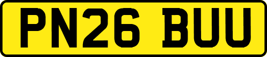 PN26BUU