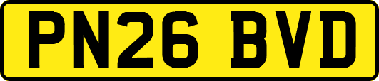 PN26BVD