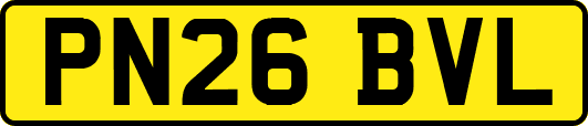 PN26BVL