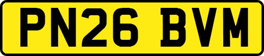 PN26BVM