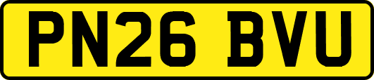 PN26BVU