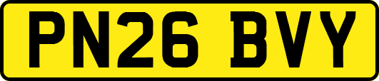 PN26BVY