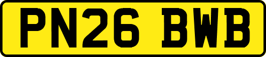 PN26BWB