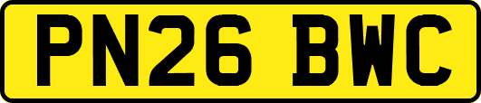 PN26BWC