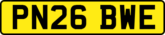 PN26BWE