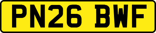 PN26BWF