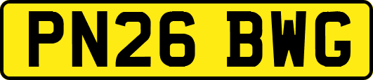 PN26BWG