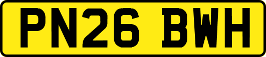 PN26BWH