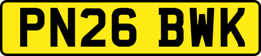 PN26BWK