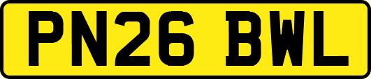 PN26BWL