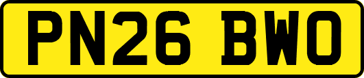 PN26BWO