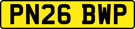 PN26BWP