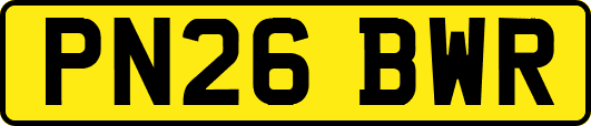 PN26BWR