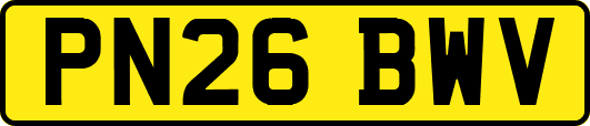PN26BWV