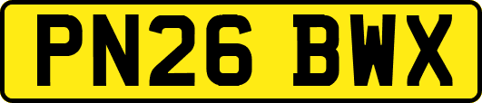 PN26BWX