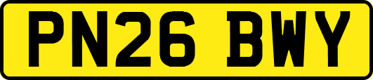 PN26BWY