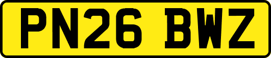 PN26BWZ