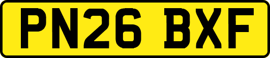 PN26BXF