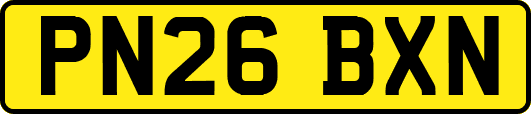 PN26BXN