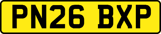 PN26BXP