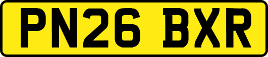 PN26BXR