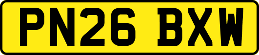 PN26BXW