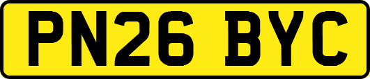 PN26BYC