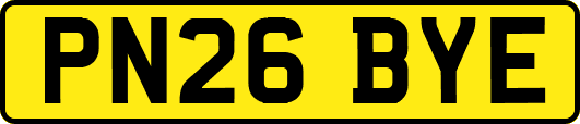 PN26BYE