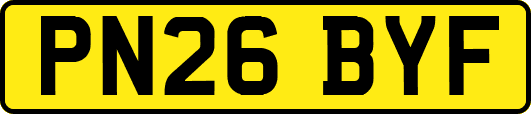 PN26BYF
