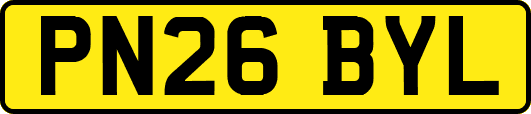 PN26BYL