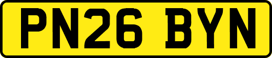PN26BYN