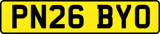 PN26BYO