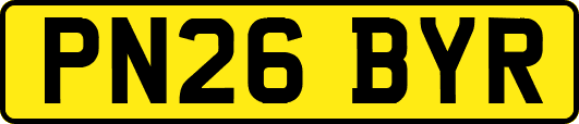 PN26BYR