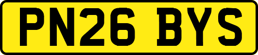 PN26BYS