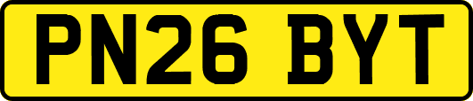 PN26BYT