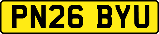 PN26BYU