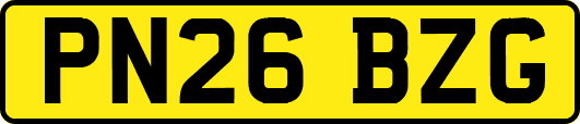 PN26BZG