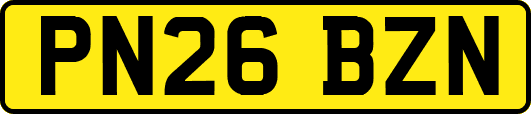 PN26BZN