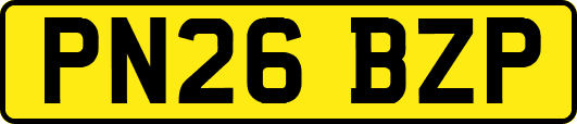 PN26BZP