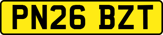 PN26BZT