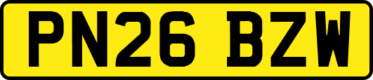 PN26BZW