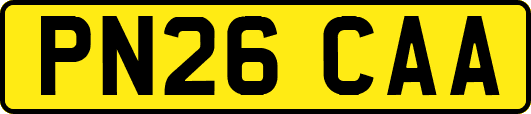 PN26CAA