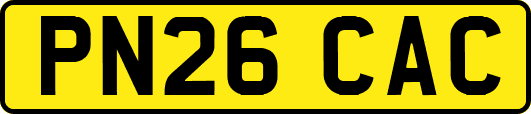 PN26CAC