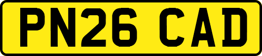 PN26CAD