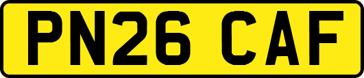 PN26CAF