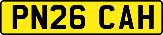 PN26CAH