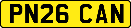 PN26CAN