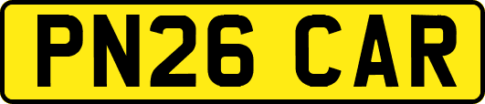 PN26CAR